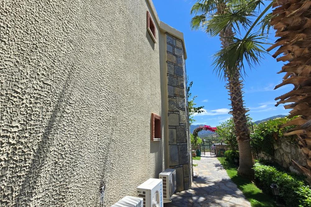 Bodrum Gündoğan’da Prestijli Site İçerisinde Özel Fiyatlı Villa
