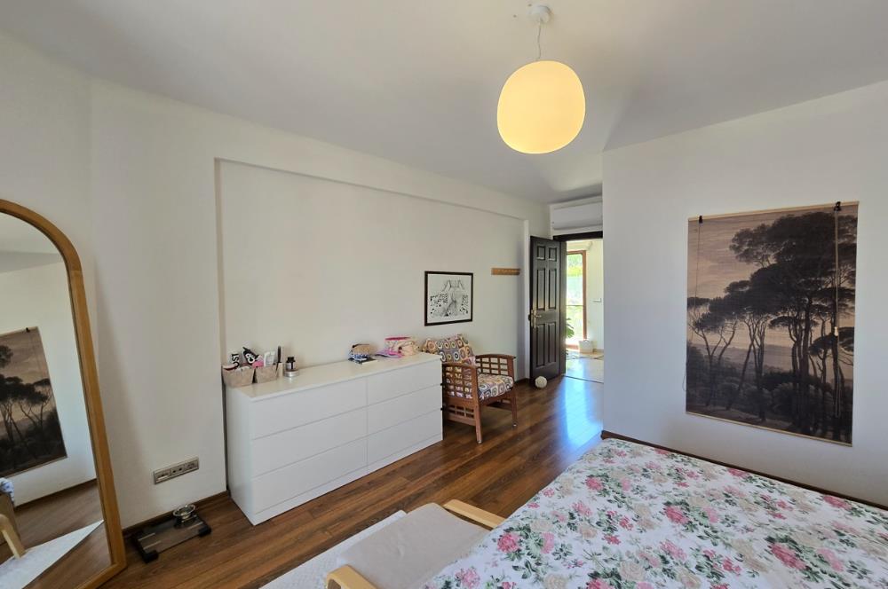Bodrum Gündoğan’da Prestijli Site İçerisinde Özel Fiyatlı Villa