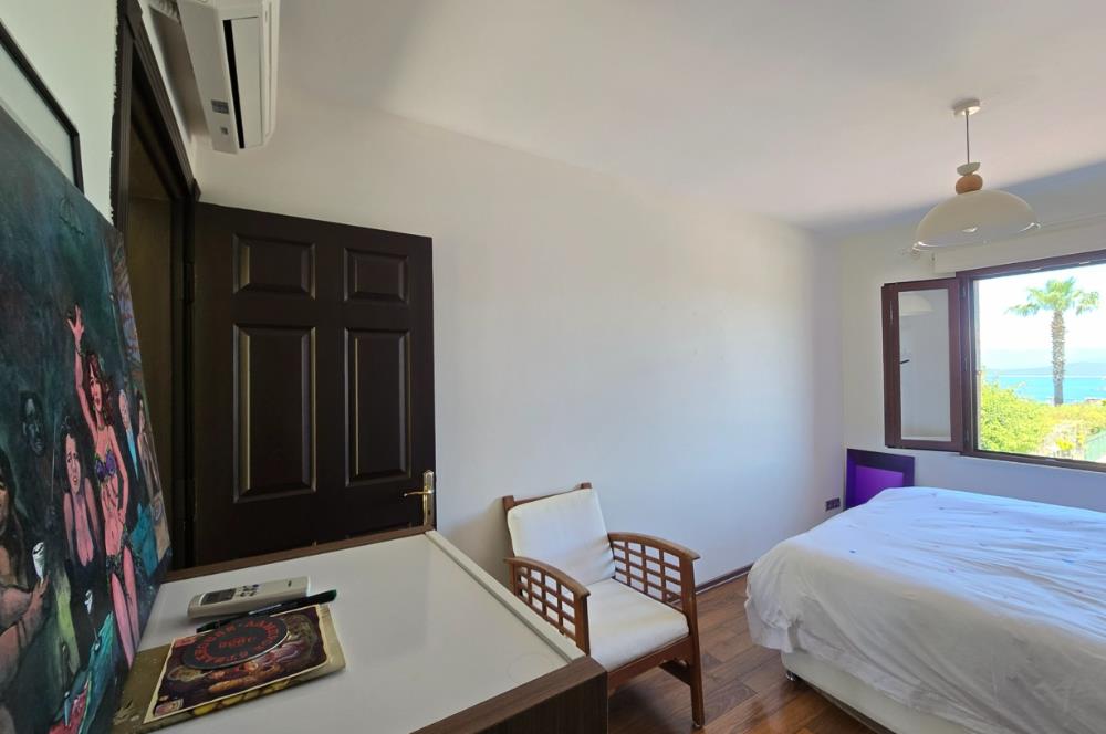 Bodrum Gündoğan’da Prestijli Site İçerisinde Özel Fiyatlı Villa