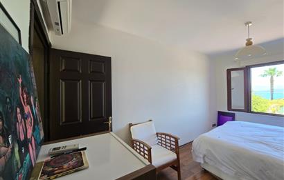 Bodrum Gündoğan’da Prestijli Site İçerisinde Özel Fiyatlı Villa