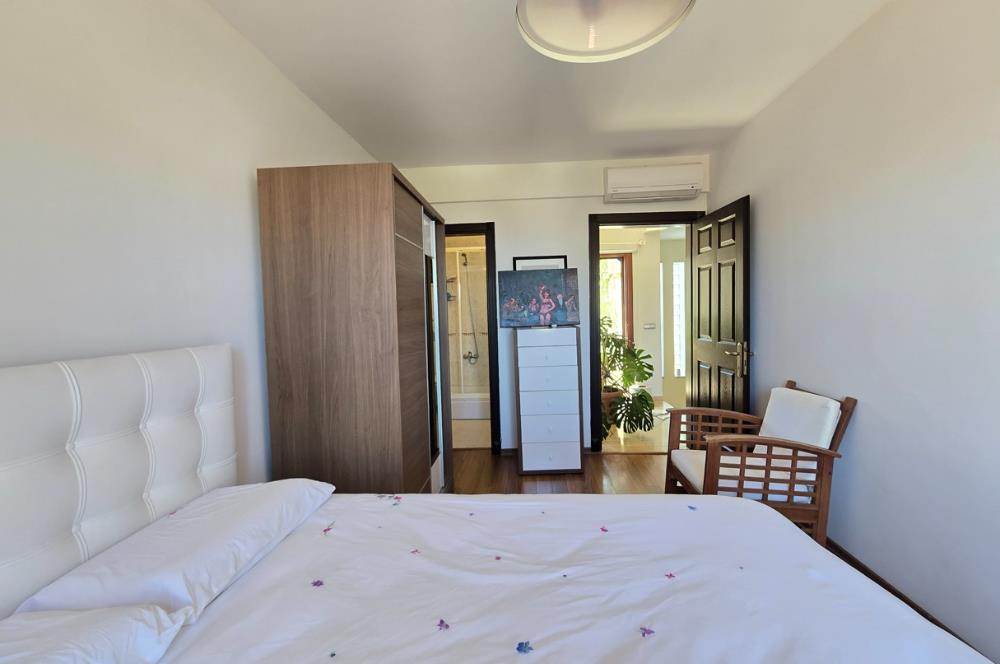 Bodrum Gündoğan’da Prestijli Site İçerisinde Özel Fiyatlı Villa