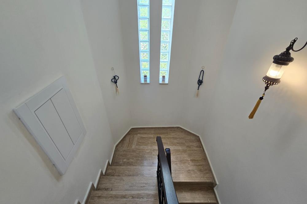 Bodrum Gündoğan’da Prestijli Site İçerisinde Özel Fiyatlı Villa