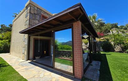 Bodrum Gündoğan’da Prestijli Site İçerisinde Özel Fiyatlı Villa