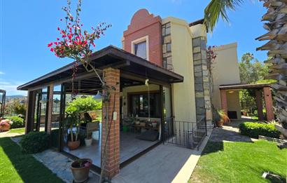 Bodrum Gündoğan’da Prestijli Site İçerisinde Özel Fiyatlı Villa