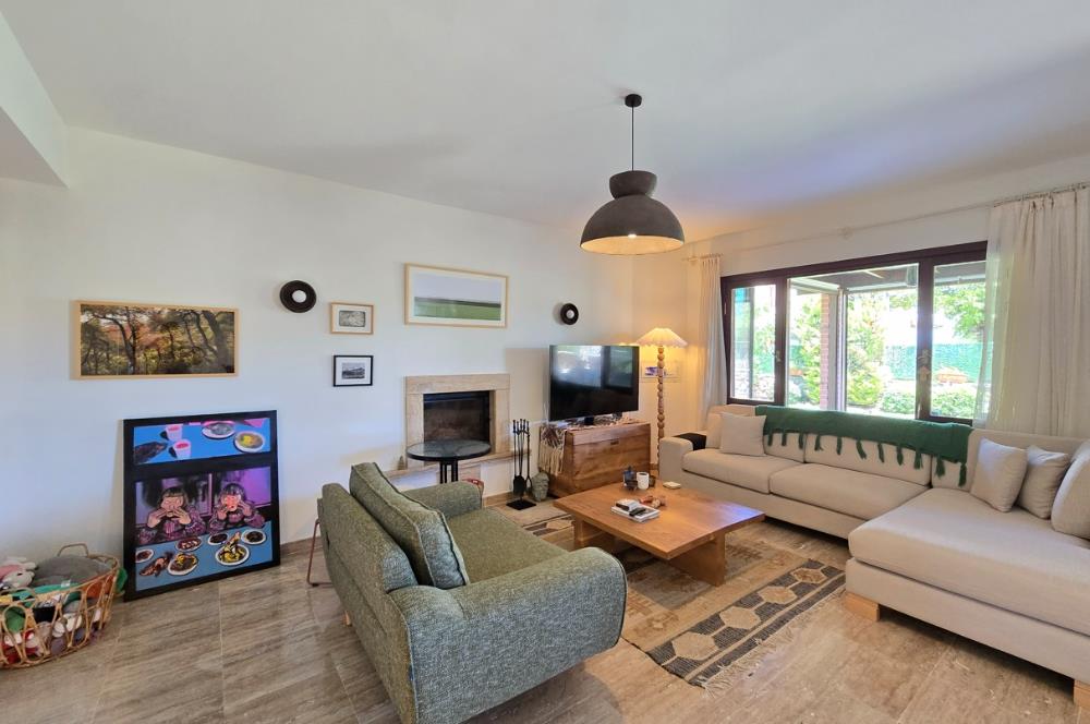 Bodrum Gündoğan’da Prestijli Site İçerisinde Özel Fiyatlı Villa