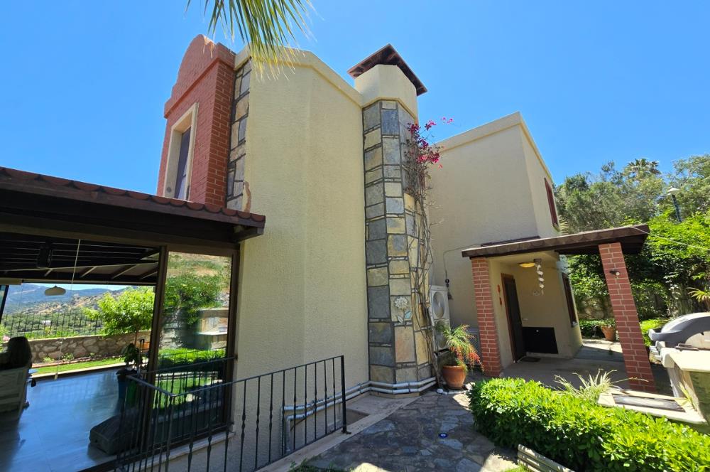 Bodrum Gündoğan’da Prestijli Site İçerisinde Özel Fiyatlı Villa
