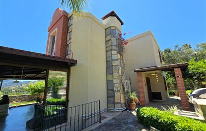 Bodrum Gündoğan’da Prestijli Site İçerisinde Özel Fiyatlı Villa