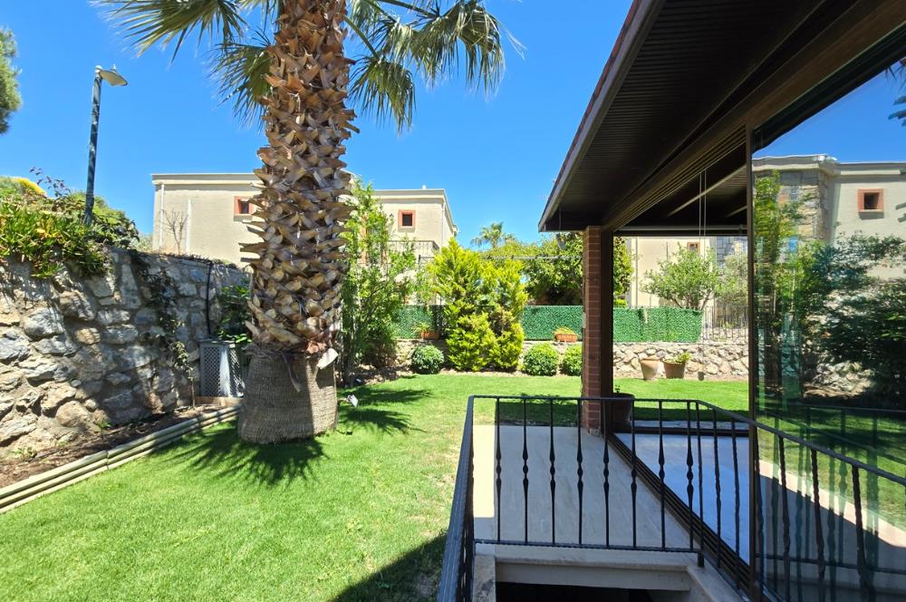 Bodrum Gündoğan’da Prestijli Site İçerisinde Özel Fiyatlı Villa
