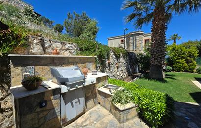 Bodrum Gündoğan’da Prestijli Site İçerisinde Özel Fiyatlı Villa