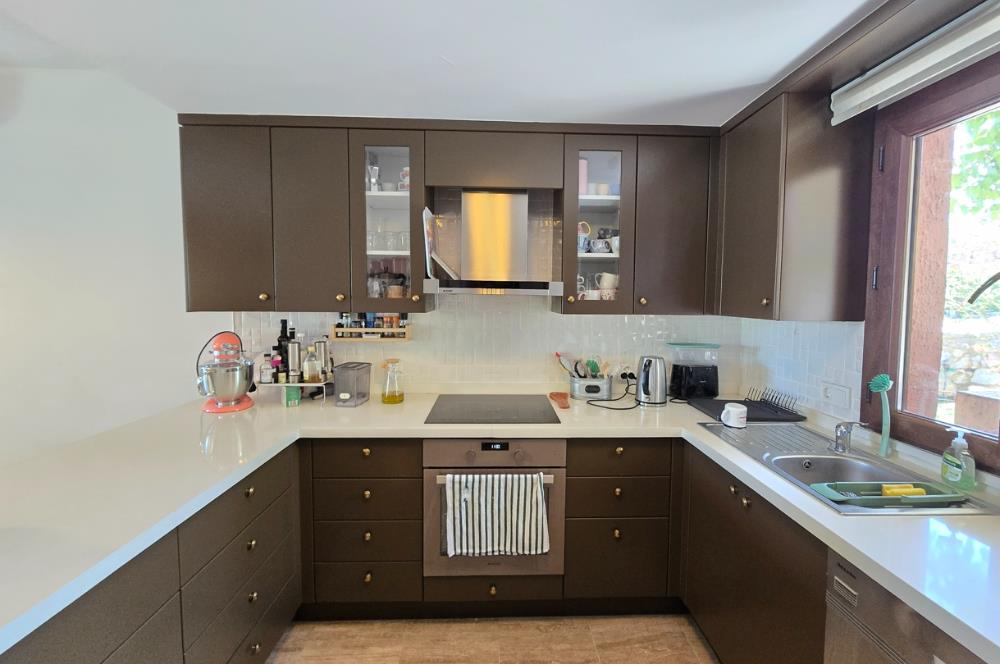 Bodrum Gündoğan’da Prestijli Site İçerisinde Özel Fiyatlı Villa