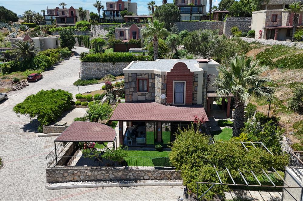 Bodrum Gündoğan’da Prestijli Site İçerisinde Özel Fiyatlı Villa