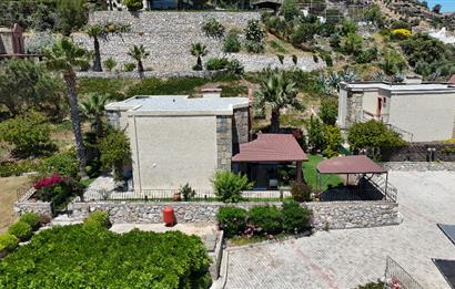 Bodrum Gündoğan’da Prestijli Site İçerisinde Özel Fiyatlı Villa