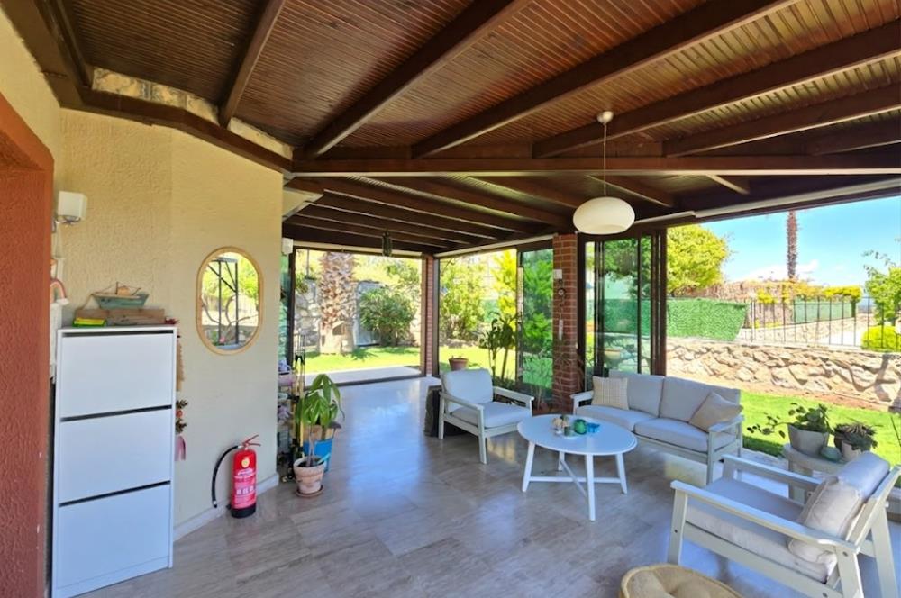 Bodrum Gündoğan’da Prestijli Site İçerisinde Özel Fiyatlı Villa