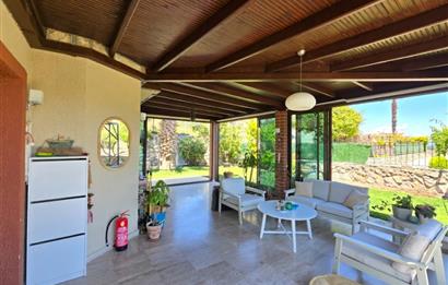 Bodrum Gündoğan’da Prestijli Site İçerisinde Özel Fiyatlı Villa