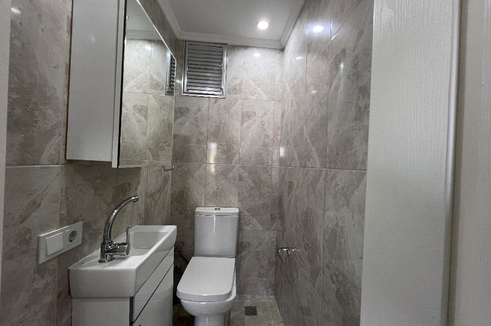 Bornova Atatürk Mahallesinde Şömineli, Jakuzili, 5+2 Villa