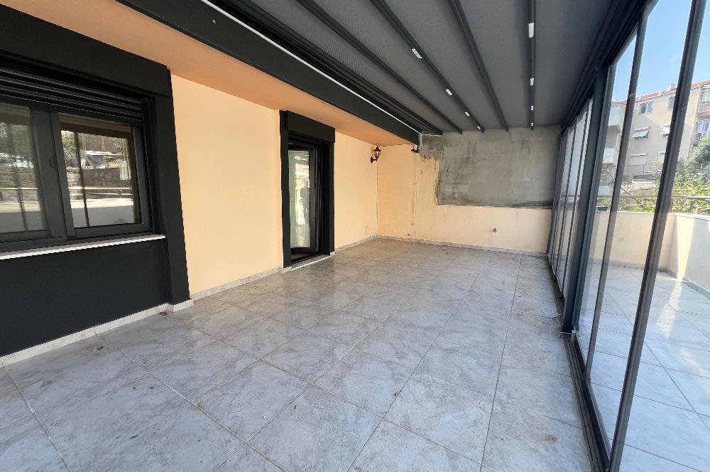Bornova Atatürk Mahallesinde Şömineli, Jakuzili, 5+2 Villa