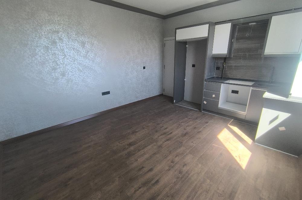Çiğli'de Sıfır Bina 2+1 Amerikan Mutfaklı Satılık Daire