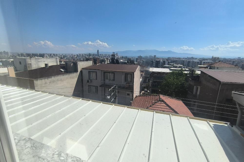 Çiğli'de Sıfır Bina 2+1 Amerikan Mutfaklı Satılık Daire