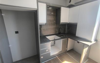 Çiğli'de Sıfır Bina 2+1 Amerikan Mutfaklı Satılık Daire