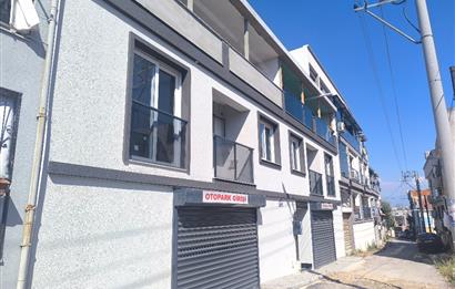 Çiğli'de Sıfır Bina 2+1 Amerikan Mutfaklı Satılık Daire