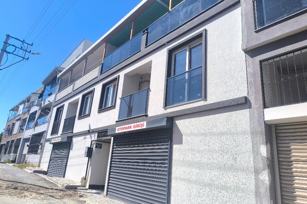 Çiğli'de Sıfır Bina 2+1 Amerikan Mutfaklı Satılık Daire