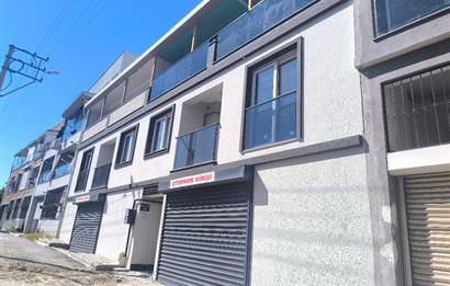 Çiğli'de Sıfır Bina 2+1 Amerikan Mutfaklı Satılık Daire