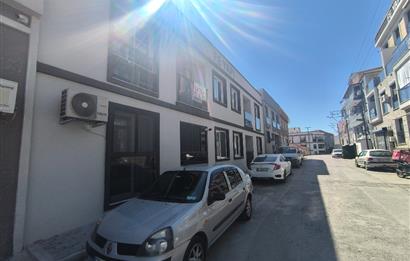 Çiğli'de Sıfır Bina 2+1 Amerikan Mutfaklı Satılık Daire