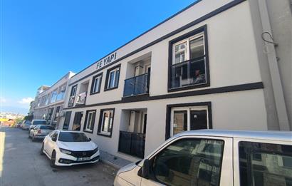Çiğli'de Sıfır Bina 2+1 Amerikan Mutfaklı Satılık Daire