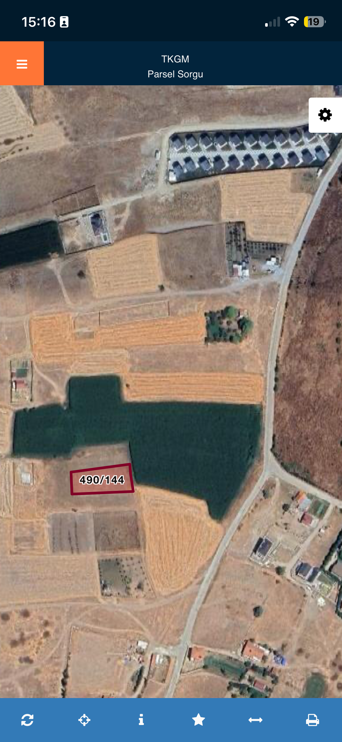 Century 21 Plustan Akören Bağdatta İmarlık Yatırımlık Arsa