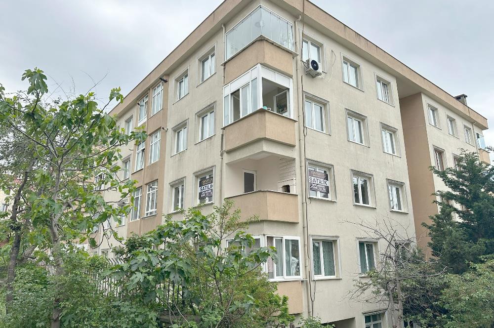 ÇEKMEKÖY MERKEZ MAH. SATILIK 90 M2 3 + 1 DAİRE