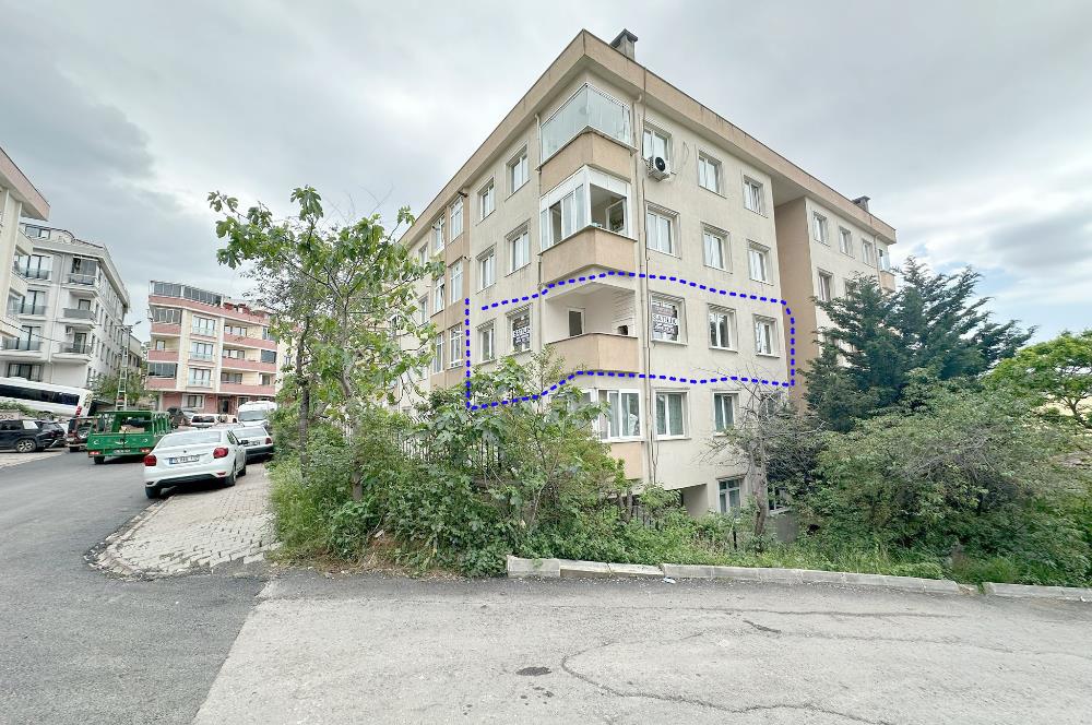 ÇEKMEKÖY MERKEZ MAH. SATILIK 90 M2 3 + 1 DAİRE