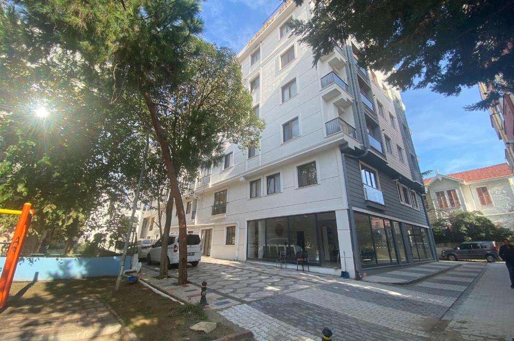 MALTEPE BAĞLARBAŞINDA SATILIK 3+1 DENİZ MANZARALI ÜST DUBLEX