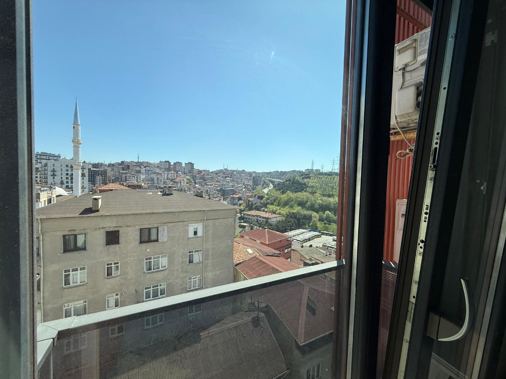 Kağıthane Talatpaşa34 Residence 2+1 Kiralık Daire