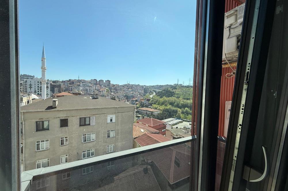 Kağıthane Talatpaşa34 Residence 2+1 Kiralık Daire