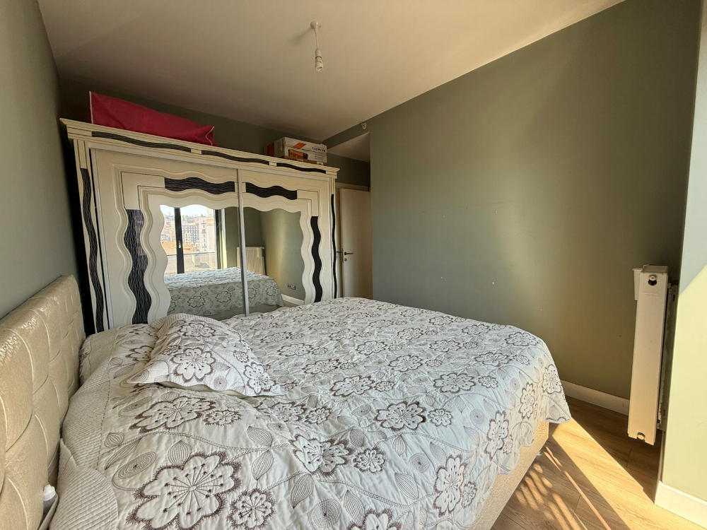 Kağıthane Talatpaşa34 Residence 2+1 Kiralık Daire