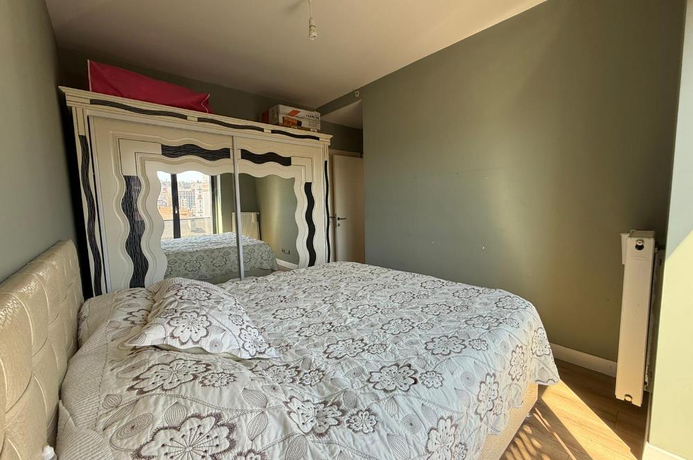 Kağıthane Talatpaşa34 Residence 2+1 Satılık Daire