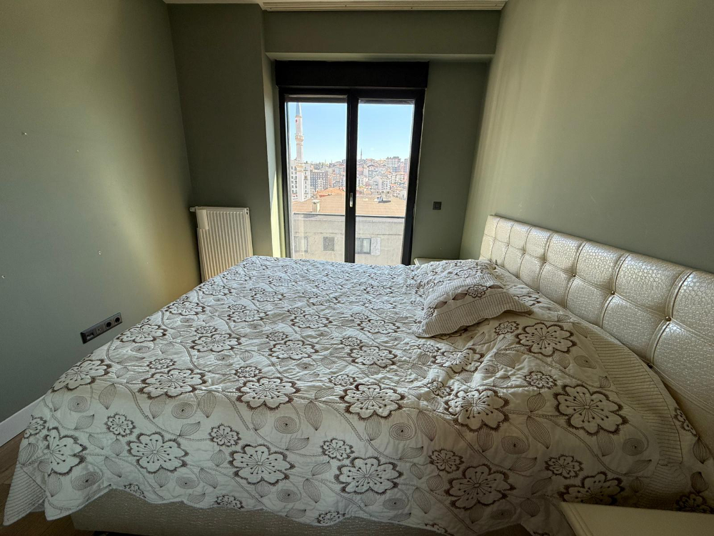 Kağıthane Talatpaşa34 Residence 2+1 Satılık Daire