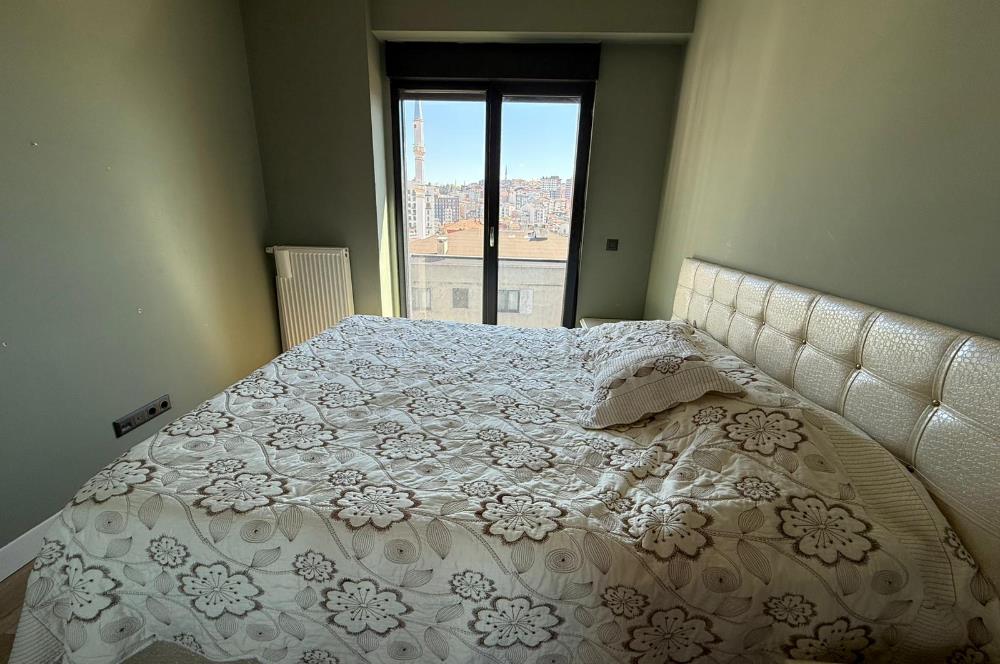 Kağıthane Talatpaşa34 Residence 2+1 Satılık Daire