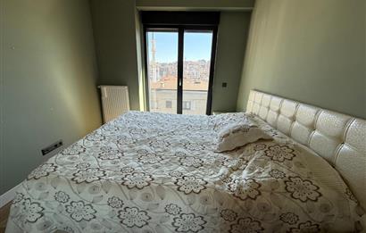 Kağıthane Talatpaşa34 Residence 2+1 Satılık Daire