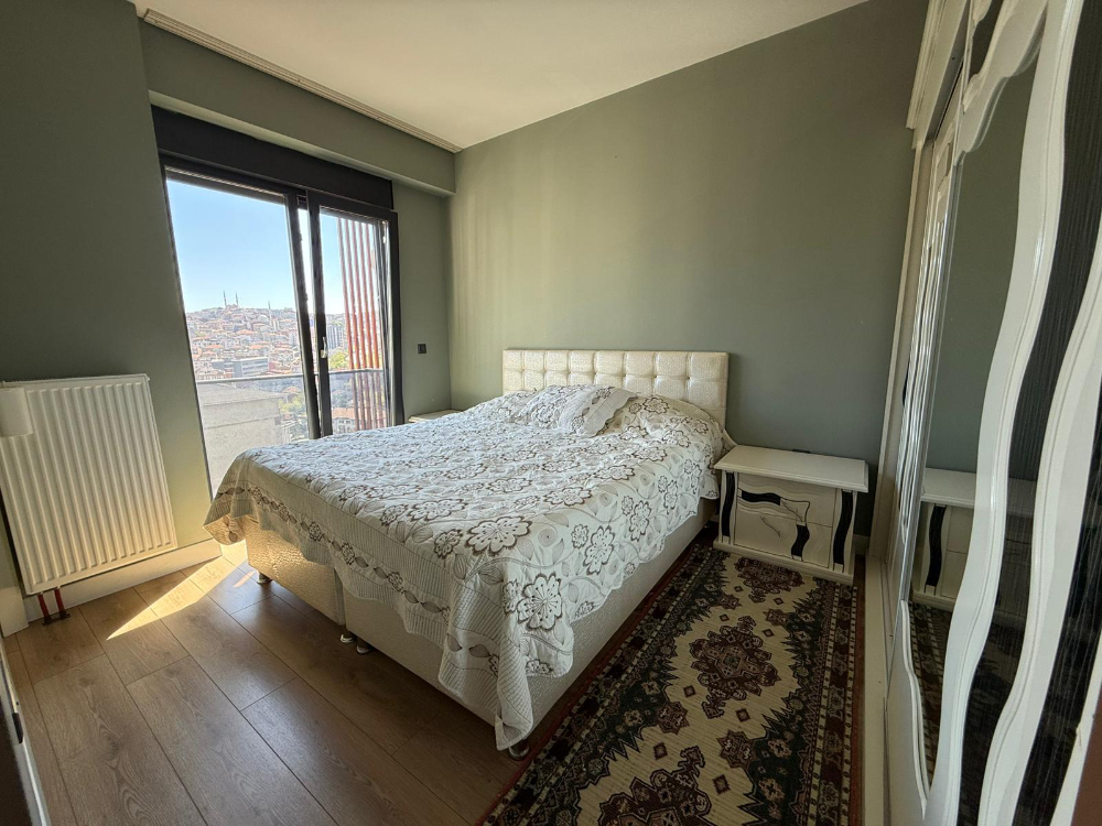 Kağıthane Talatpaşa34 Residence 2+1 Kiralık Daire