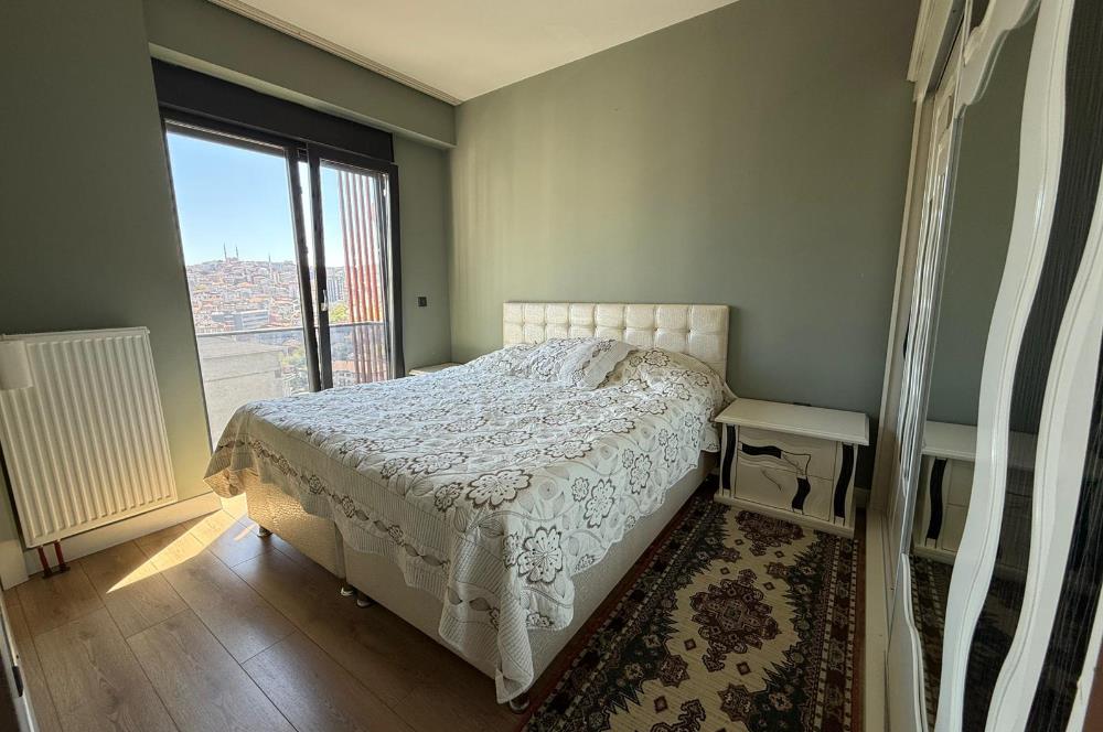 Kağıthane Talatpaşa34 Residence 2+1 Kiralık Daire