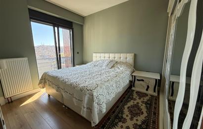 Kağıthane Talatpaşa34 Residence 2+1 Kiralık Daire