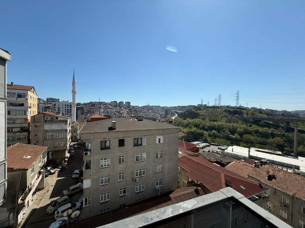 Kağıthane Talatpaşa34 Residence 2+1 Kiralık Daire