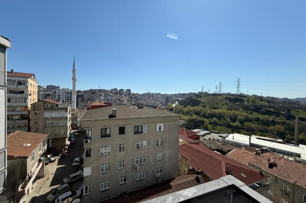 Kağıthane Talatpaşa34 Residence 2+1 Kiralık Daire