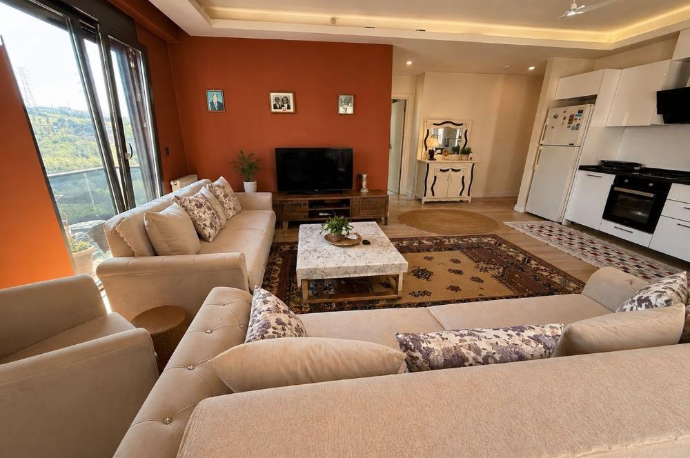 Kağıthane Talatpaşa34 Residence 2+1 Kiralık Daire