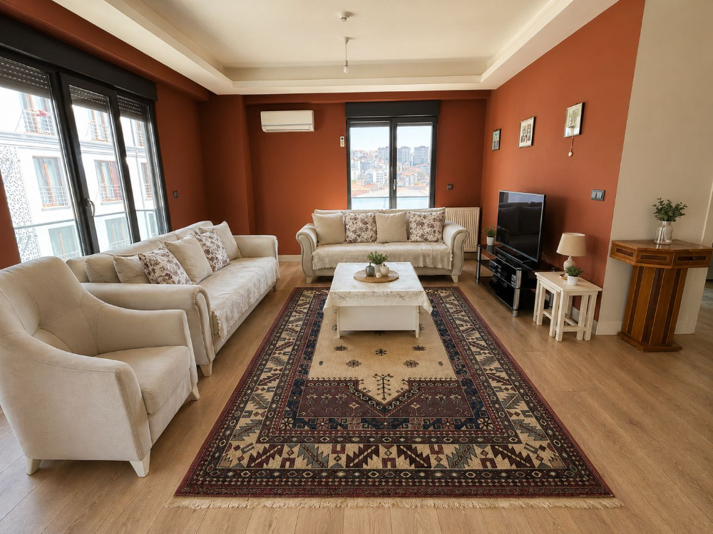 Kağıthane Talatpaşa34 Residence 2+1 Satılık Daire