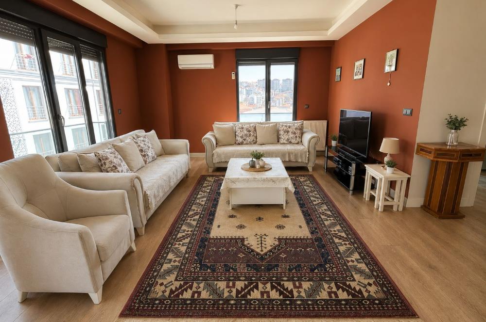 Kağıthane Talatpaşa34 Residence 2+1 Satılık Daire