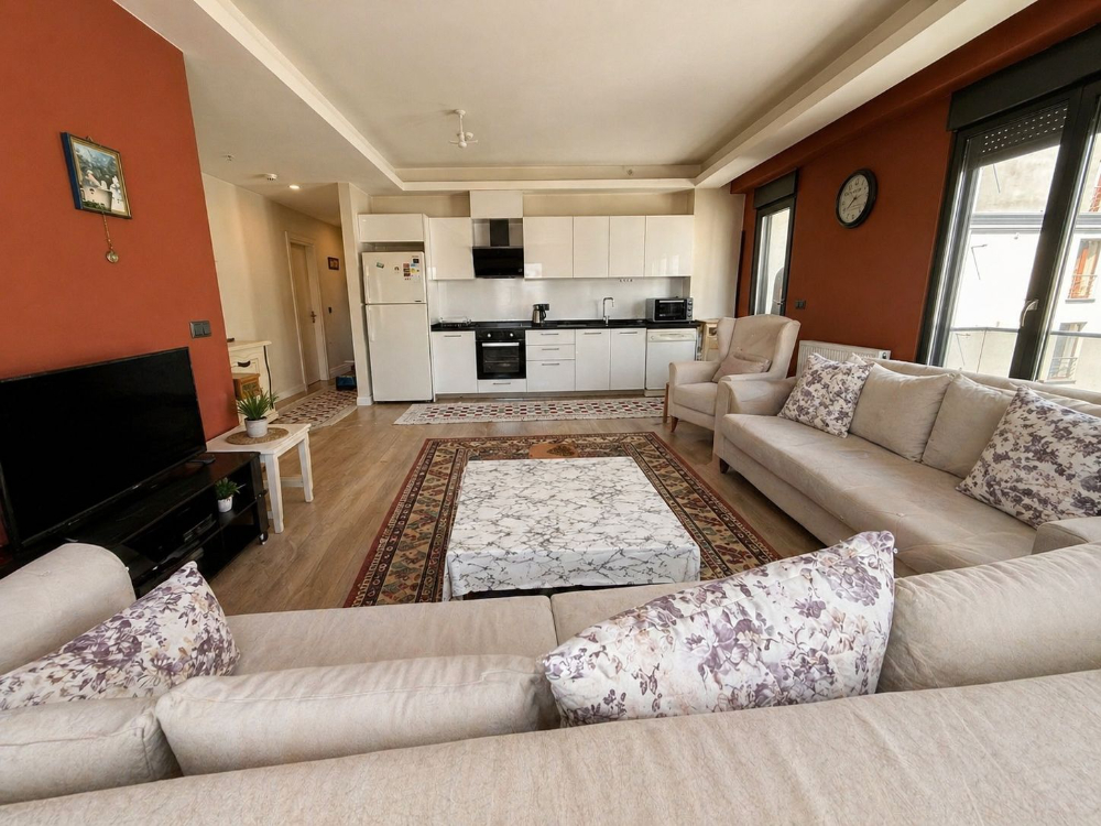 Kağıthane Talatpaşa34 Residence 2+1 Satılık Daire