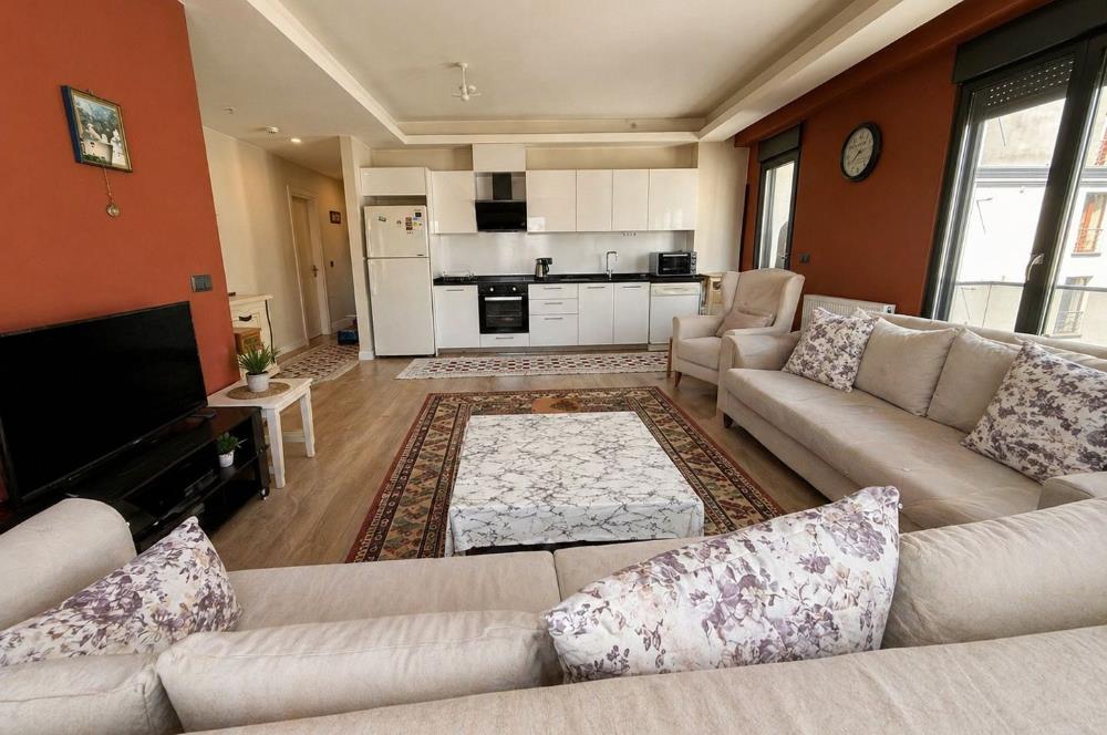 Kağıthane Talatpaşa34 Residence 2+1 Kiralık Daire