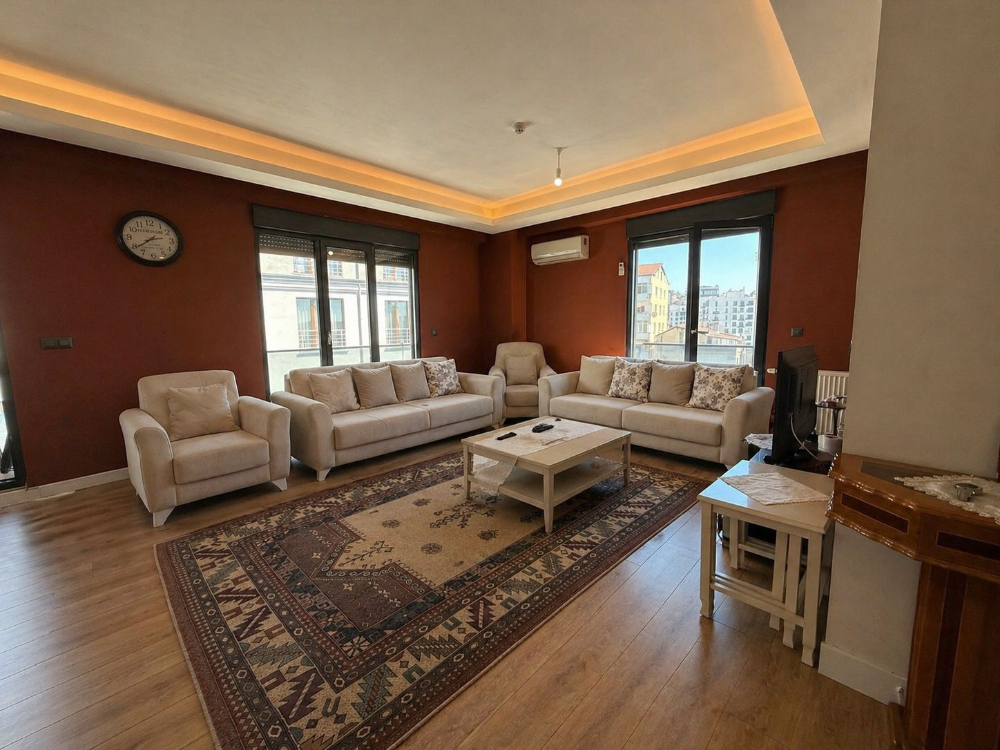 Kağıthane Talatpaşa34 Residence 2+1 Kiralık Daire